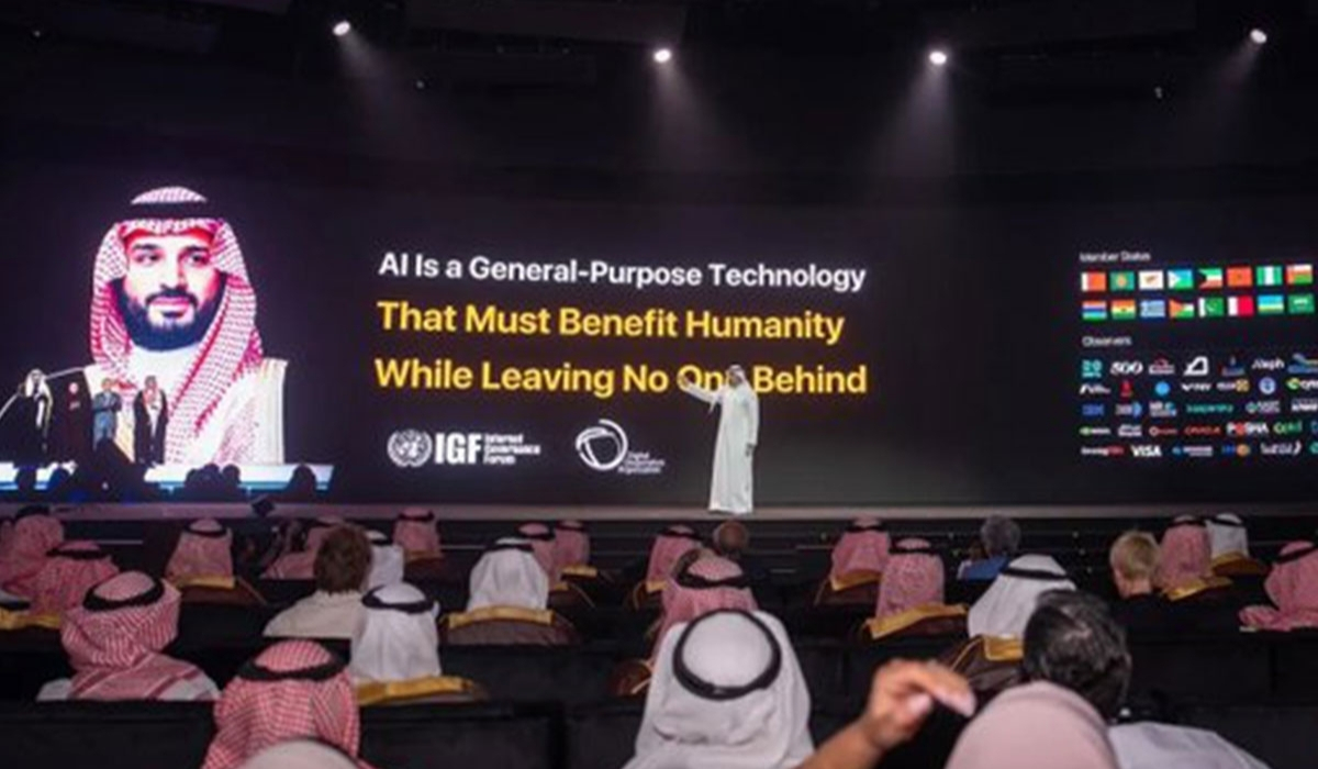 LEAP 2026 Tech Conference Kicks Off in Saudi Arabia